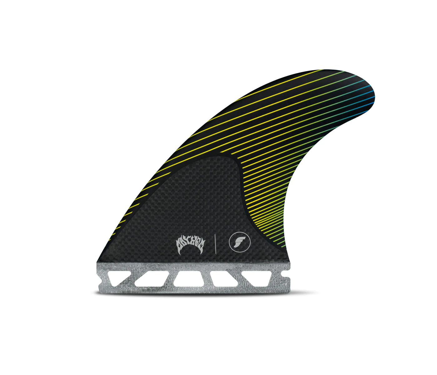 Mayhem Honeycomb Thruster Fins