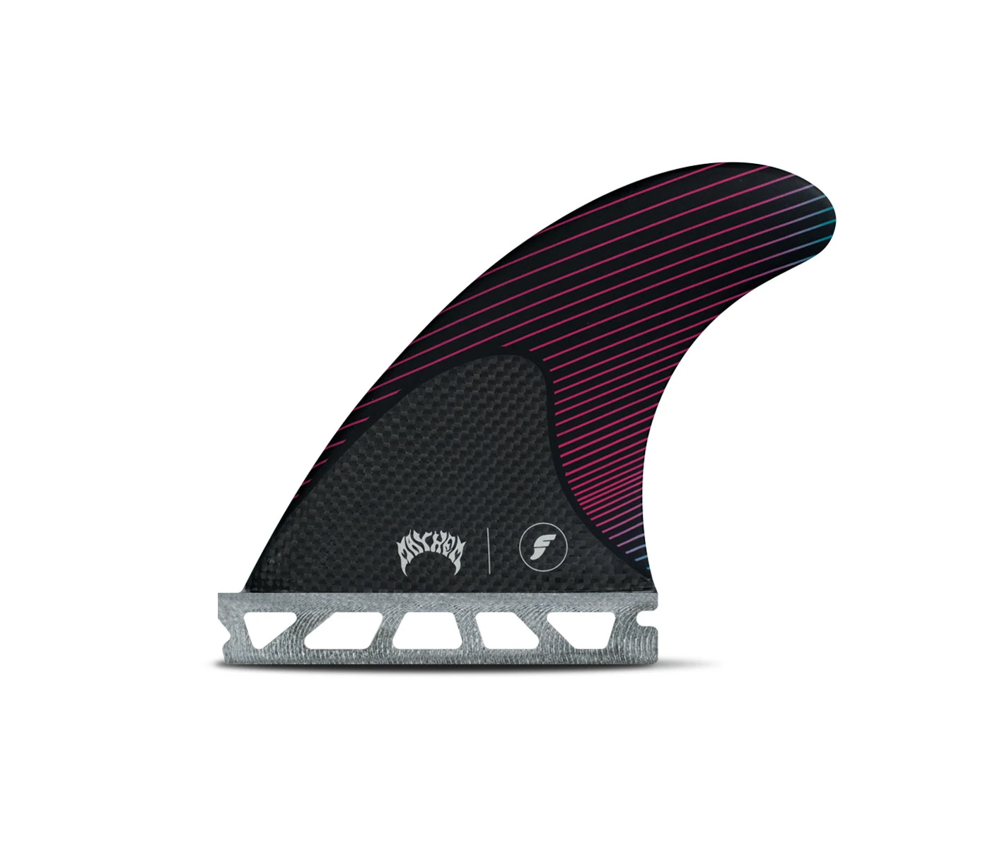 Mayhem Honeycomb Thruster Fins