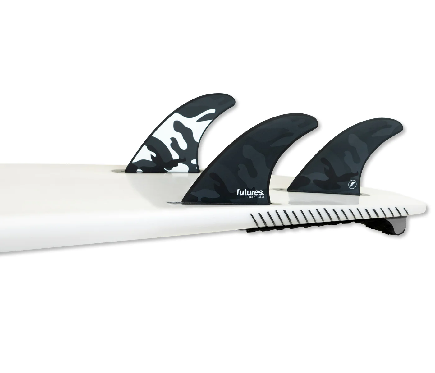 Jordy Smith Signature Thruster Fins