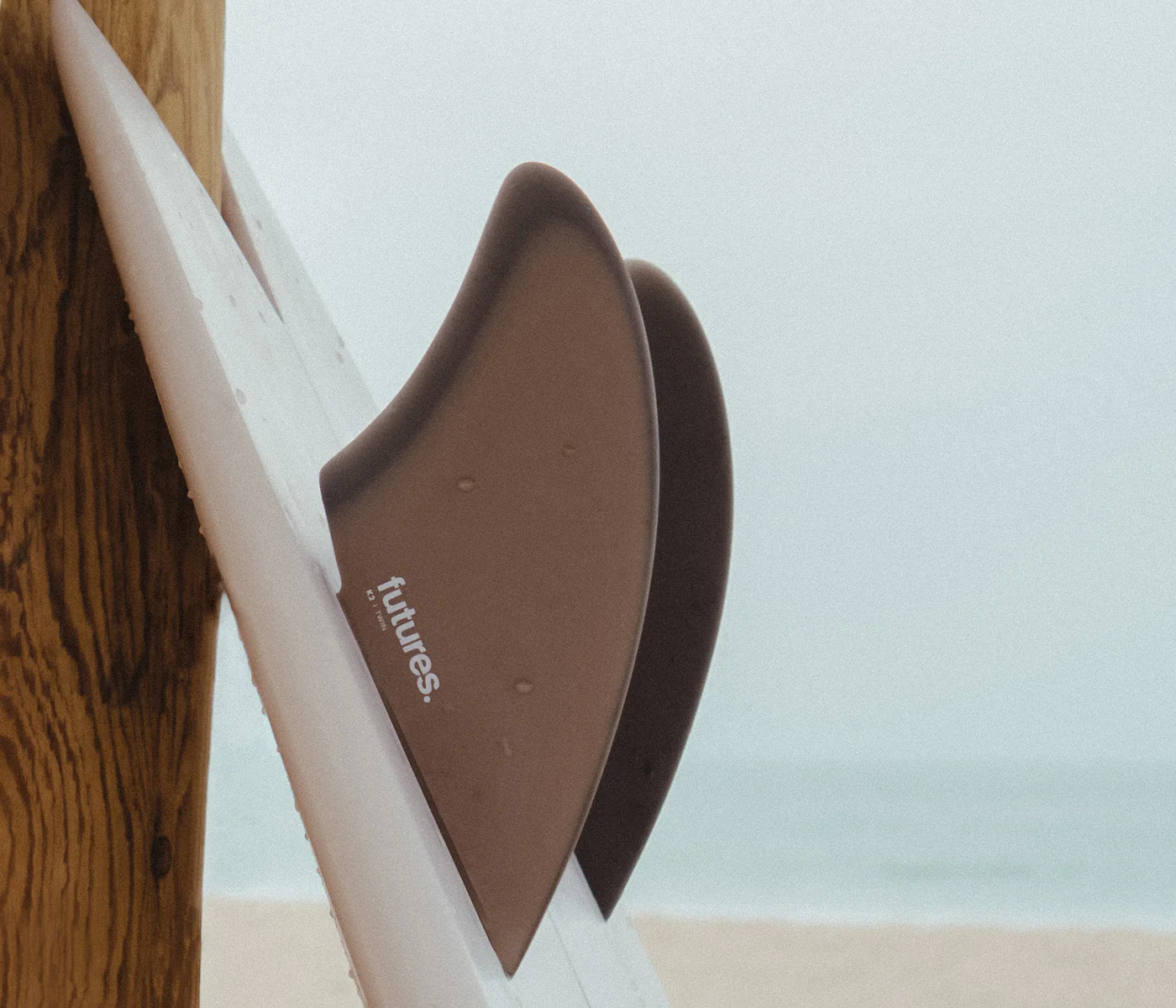 K2 Fiberglass Keel Fins