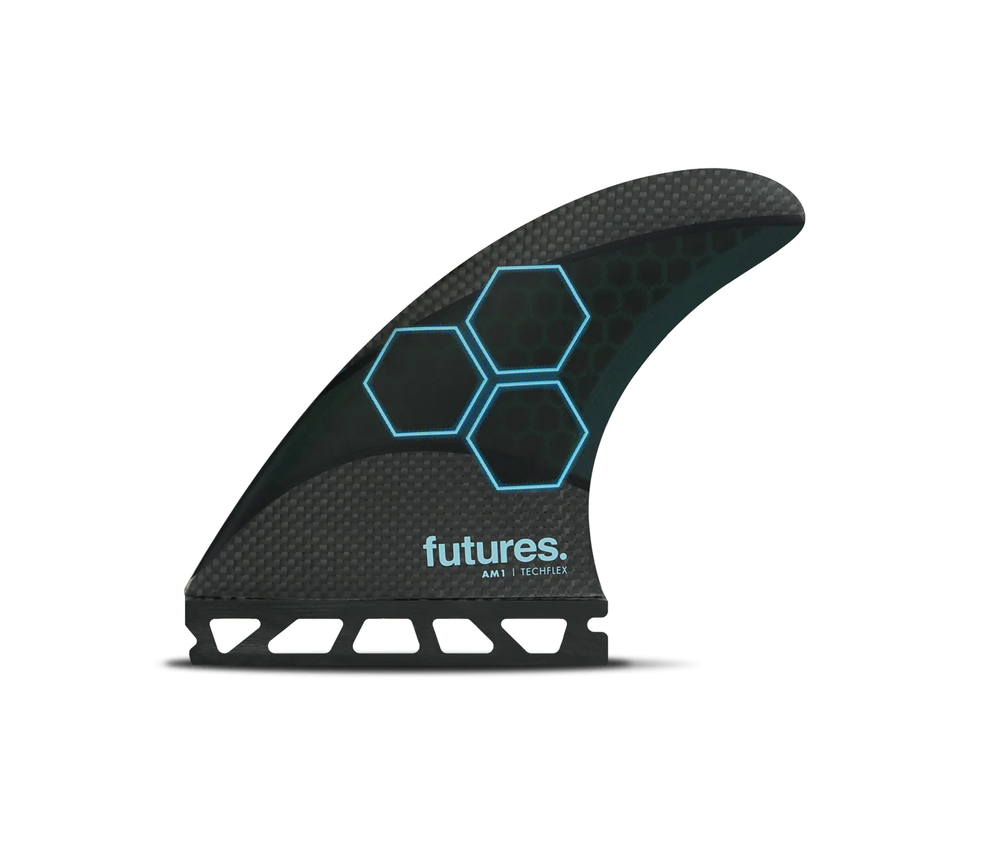 Al Merrick 'AM' Techflex Thruster Fins