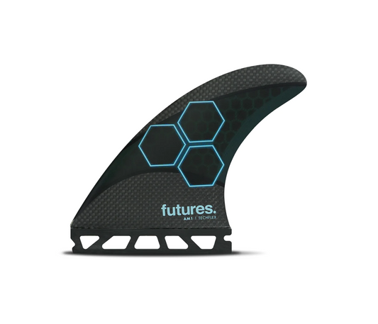 AM2 Techflex Thruster Fins