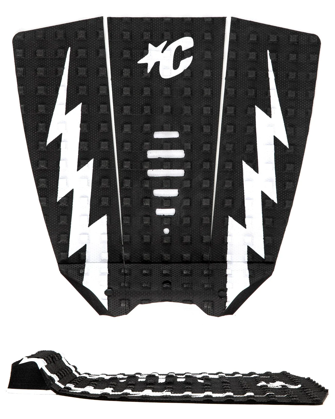 Mick 'Eugene' Fanning - Lite Traction Pad