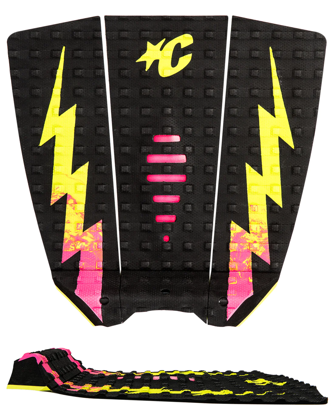 Mick 'Eugene' Fanning - Lite Traction Pad