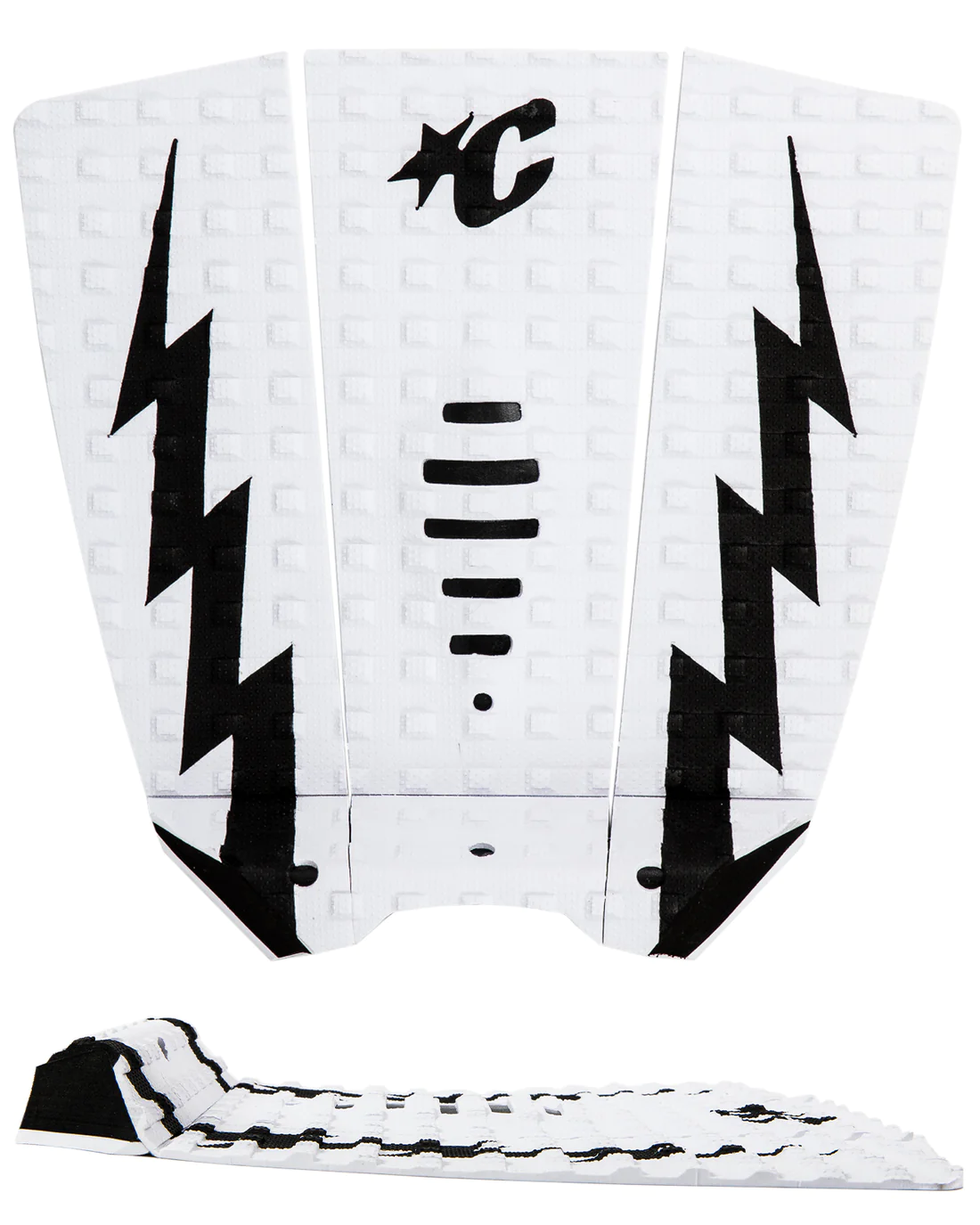 Mick 'Eugene' Fanning - Lite Traction Pad