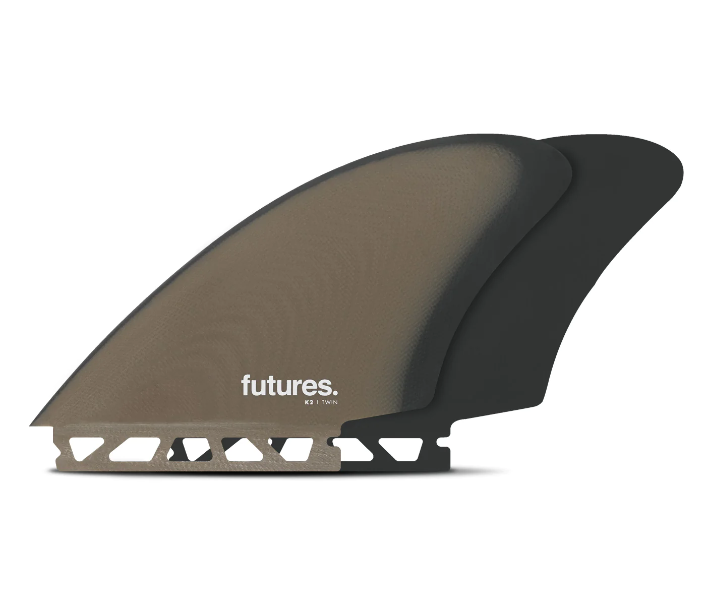 K2 Fiberglass Keel Fins