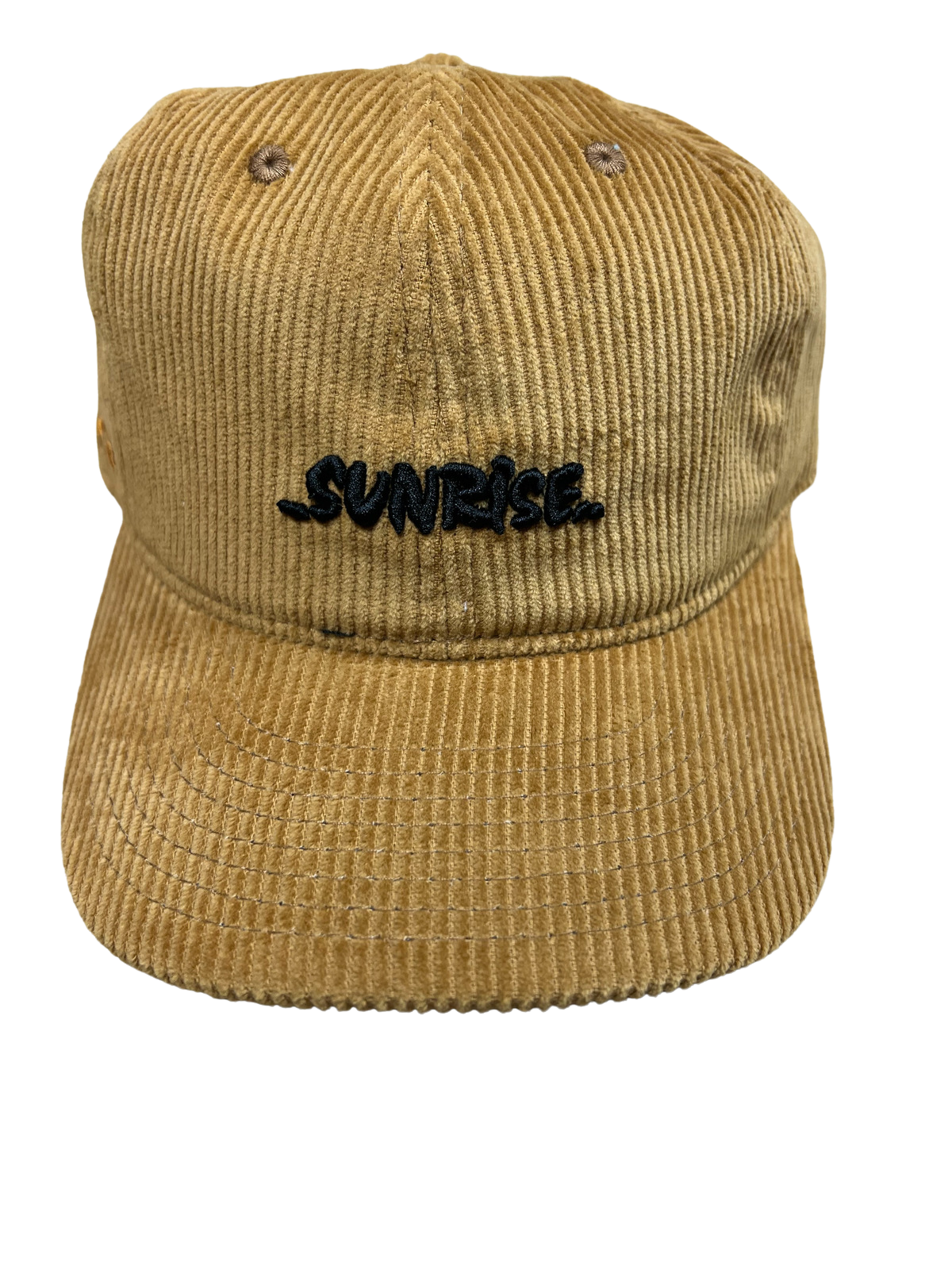 Sunrise Surf Shop Corduroy Adjustable Hat