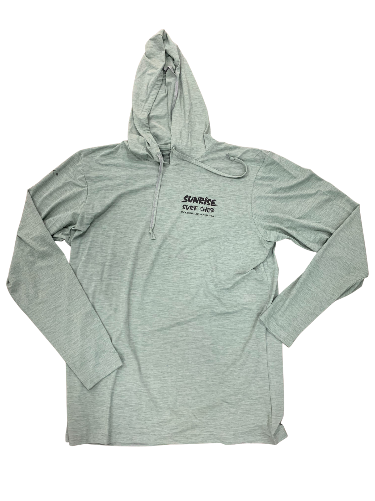 Sunrise x Anetik Low Pro Tech Hoody Rashguard