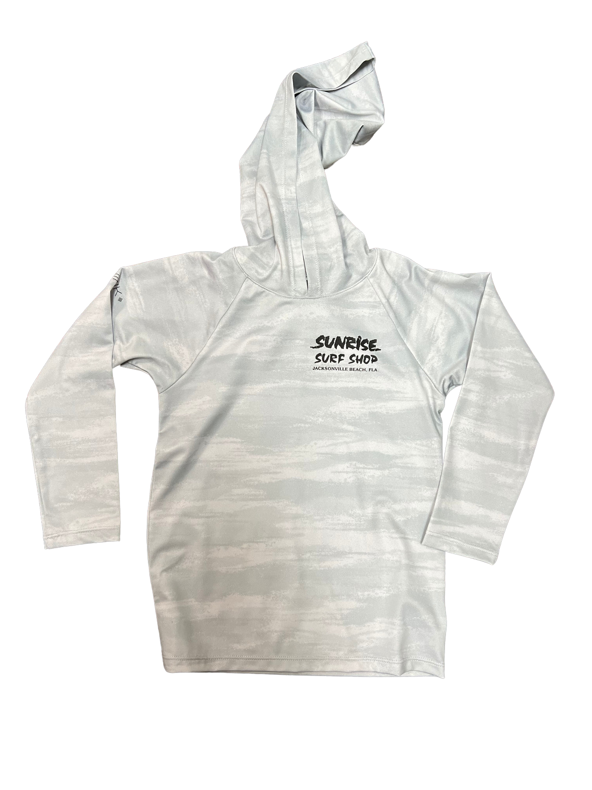 Sunrise x Anetik Toddler Explorer Tech Hoody Rashguard