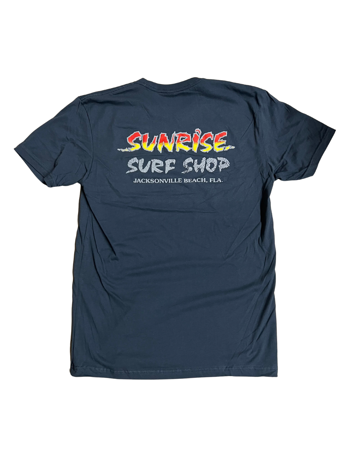 Sunrise Surf Shop Classic Short Sleeve Tee