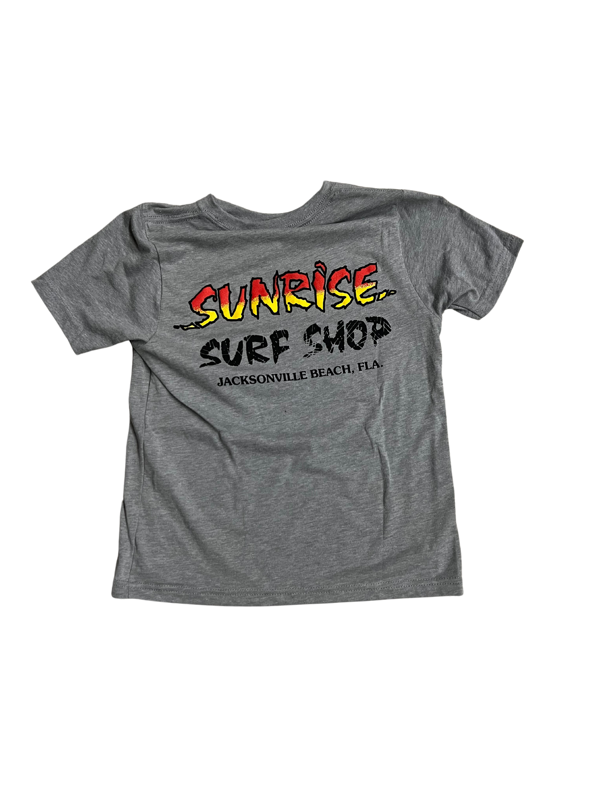 Sunrise Surf Shop Classic Youth Short Sleeve Tee