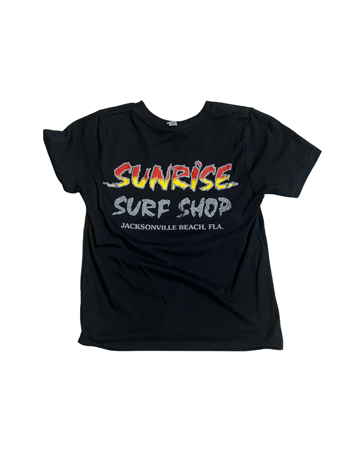 Sunrise Surf Shop Classic Youth Short Sleeve Tee