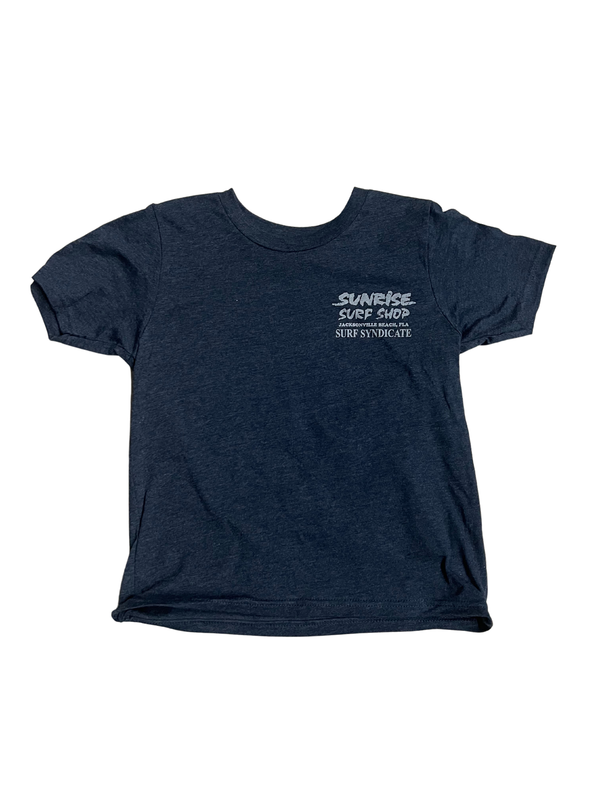 Sunrise Surf Shop Classic Youth Short Sleeve Tee