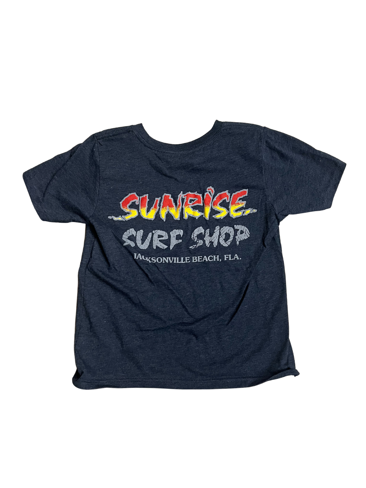 Sunrise Surf Shop Classic Youth Short Sleeve Tee