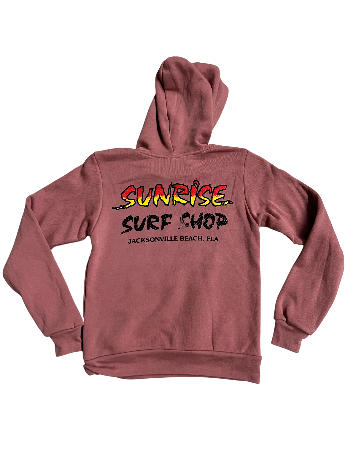 Sunrise Surf Shop Youth Pullover Sweatshirt