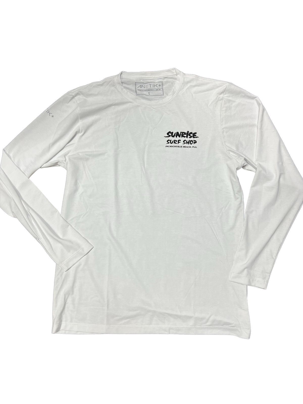Sunrise x Anetik Low Pro Tech Long Sleeve Rashguard