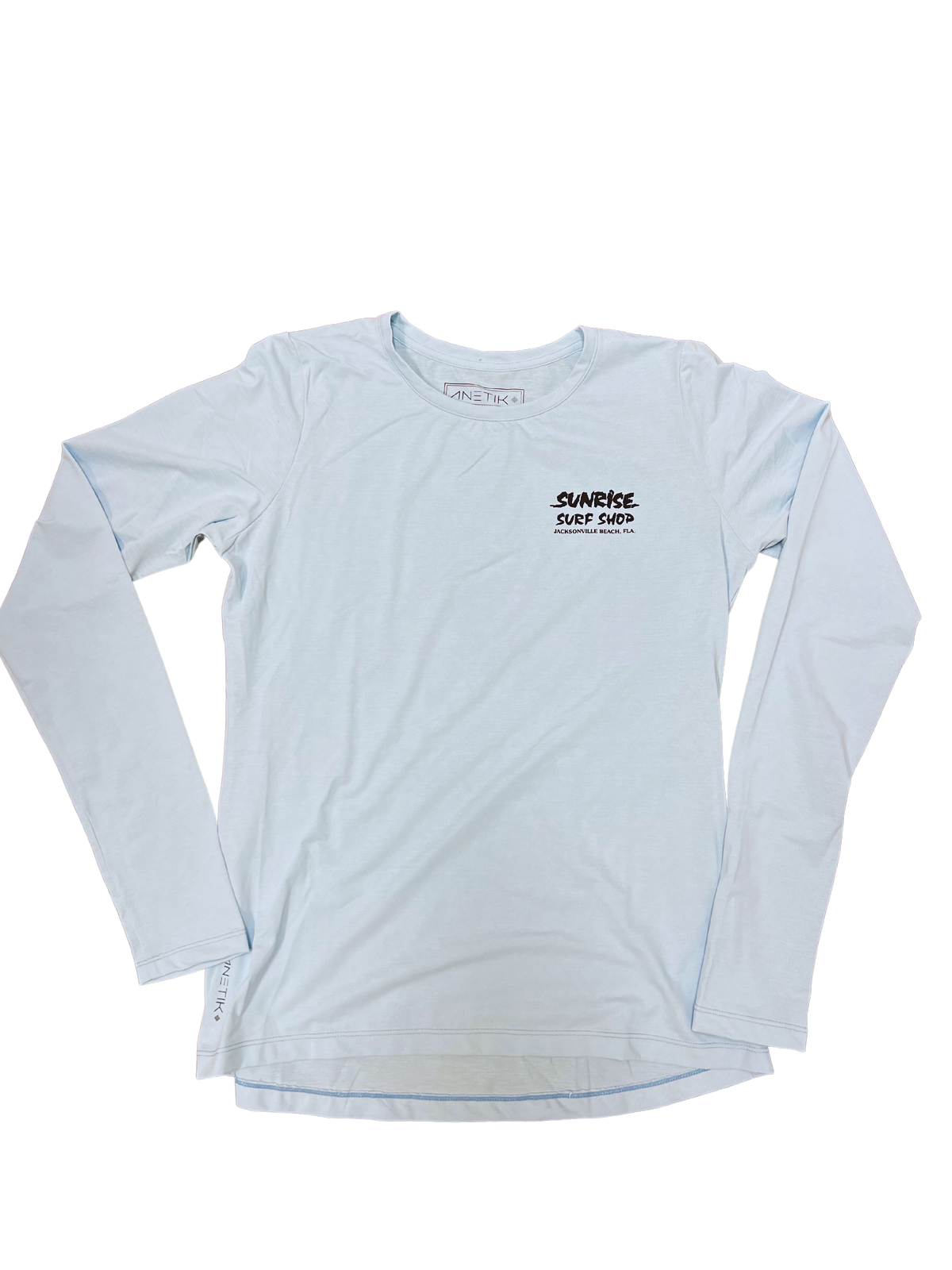 Sunrise Womens Breeze Tech Long Sleeve Rashguard
