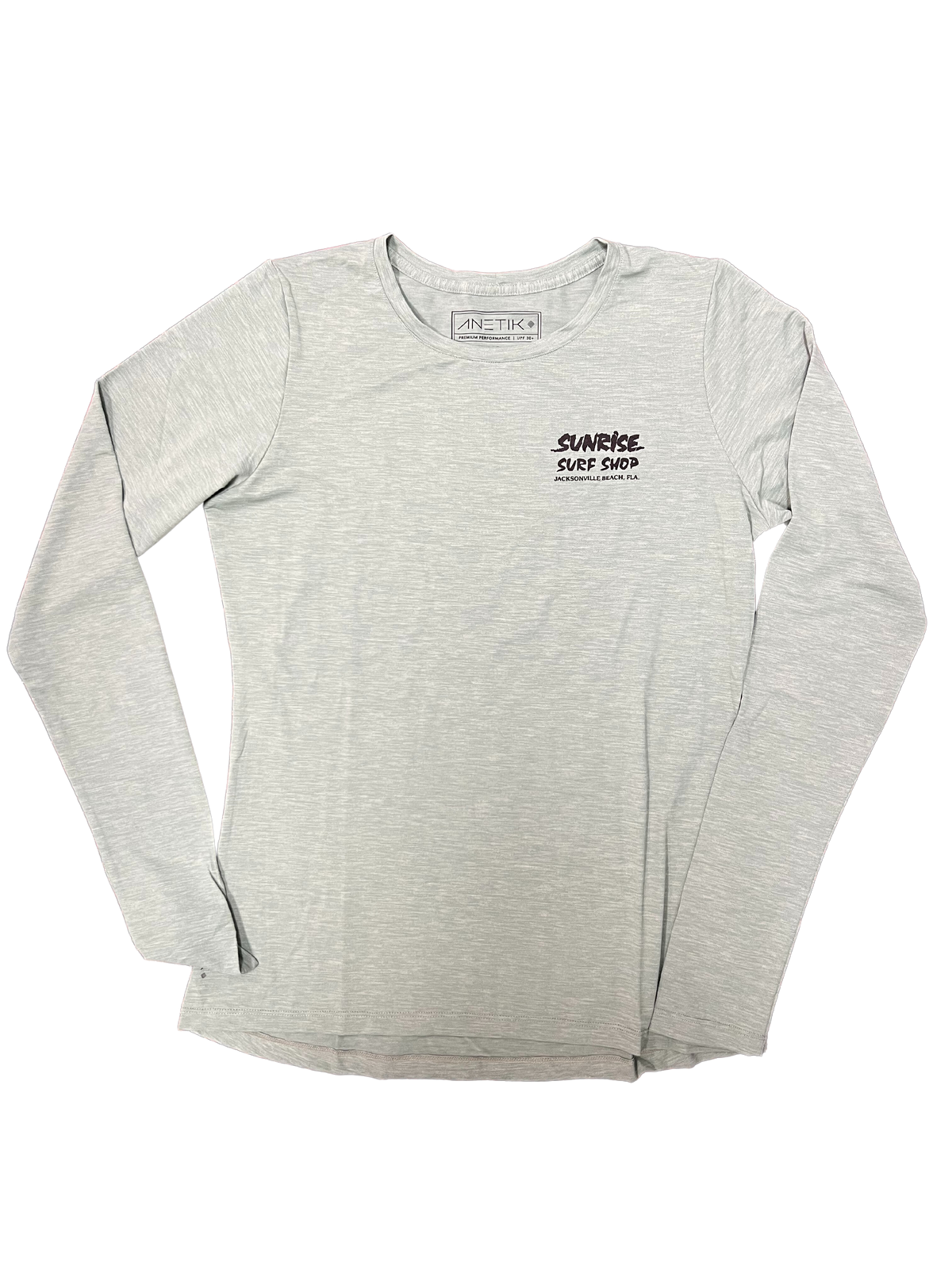 Sunrise Womens Breeze Tech Long Sleeve Rashguard