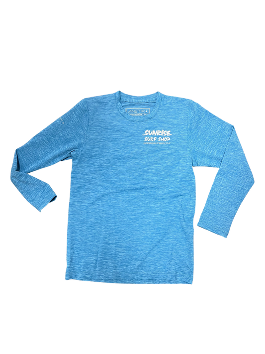 Sunrise Kids Explorer Tech Long Sleeve Rashguard