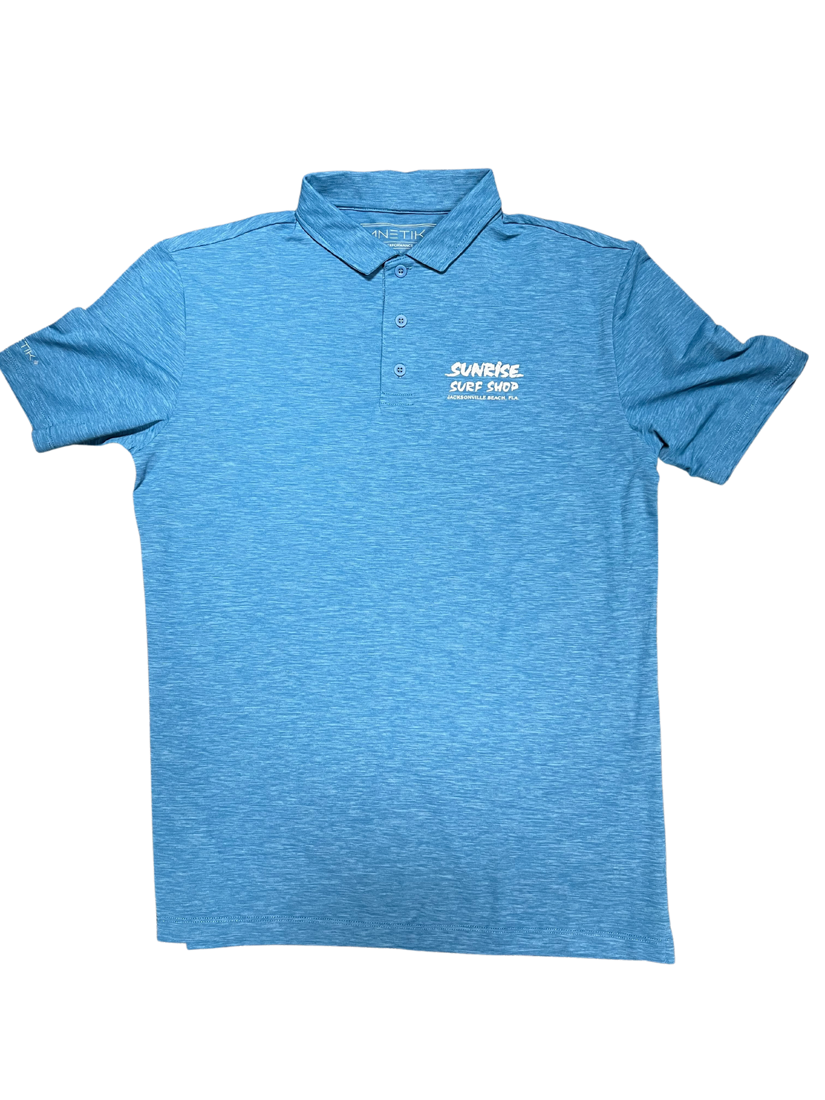 ANETIK SUNRISE LOW PRO TECH POLO S/S