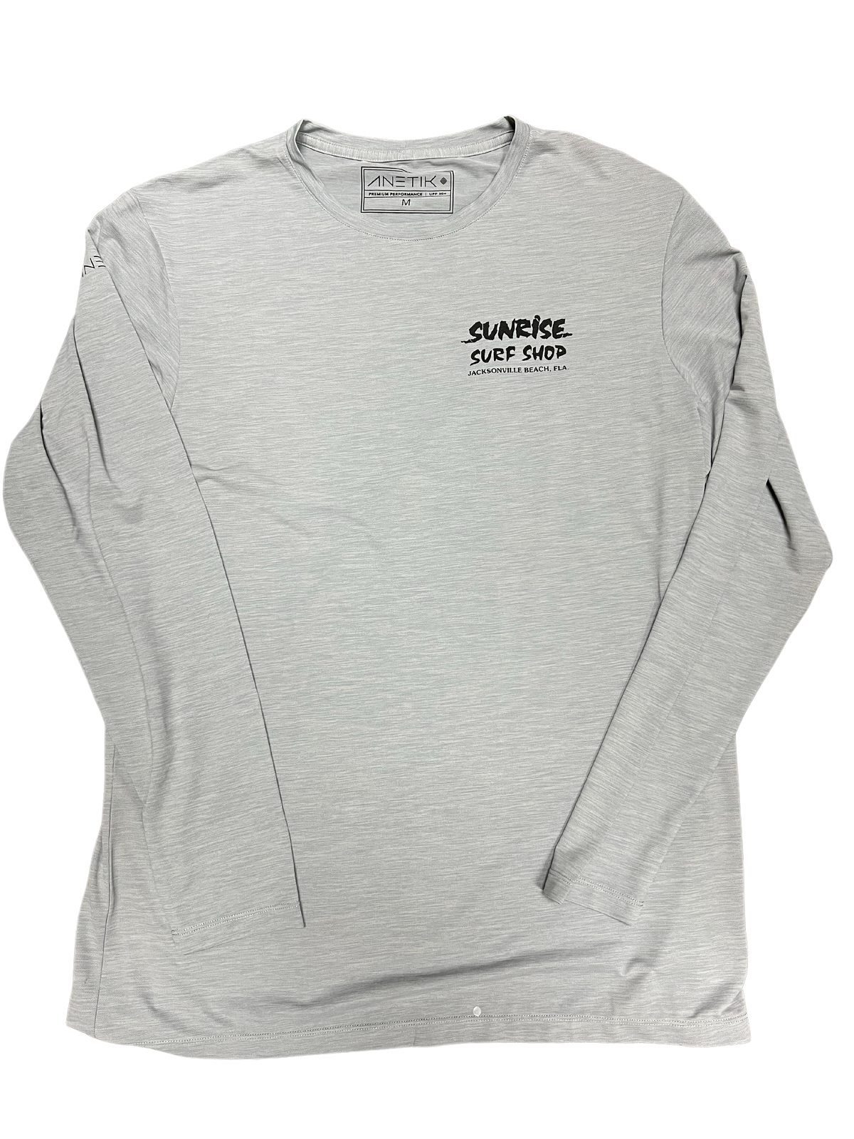 Sunrise x Anetik Low Pro Tech Long Sleeve Rashguard