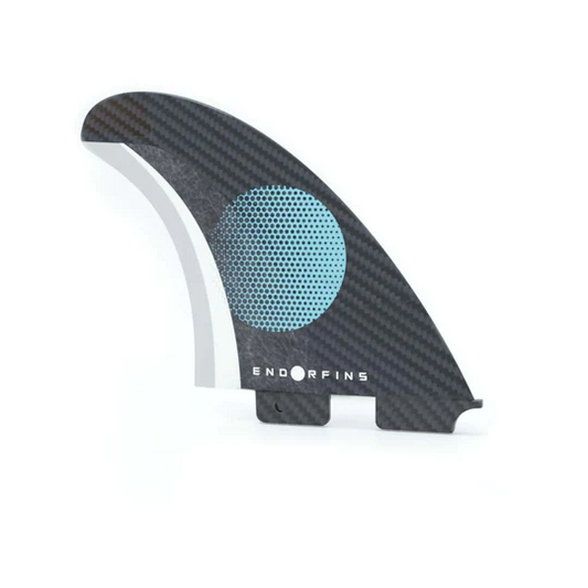 Slater KS Twin +2 Fin Double Tab Endorfin Fins