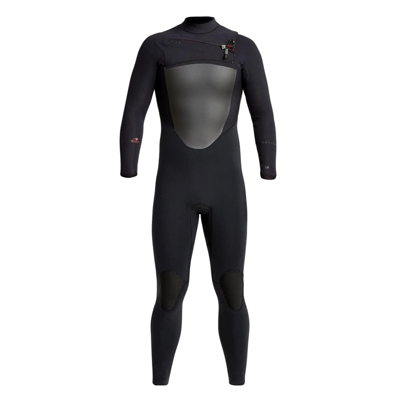 Drylock 3/2mm Chest Zip Fullsuit Wetsuit
