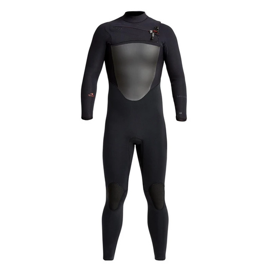 XCEL DRYLOCK 3/2MM CHEST ZIP FULLSUIT WETSUIT