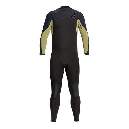 Phoenix 3/2mm Chest Zip Fullsuit Wetsuit