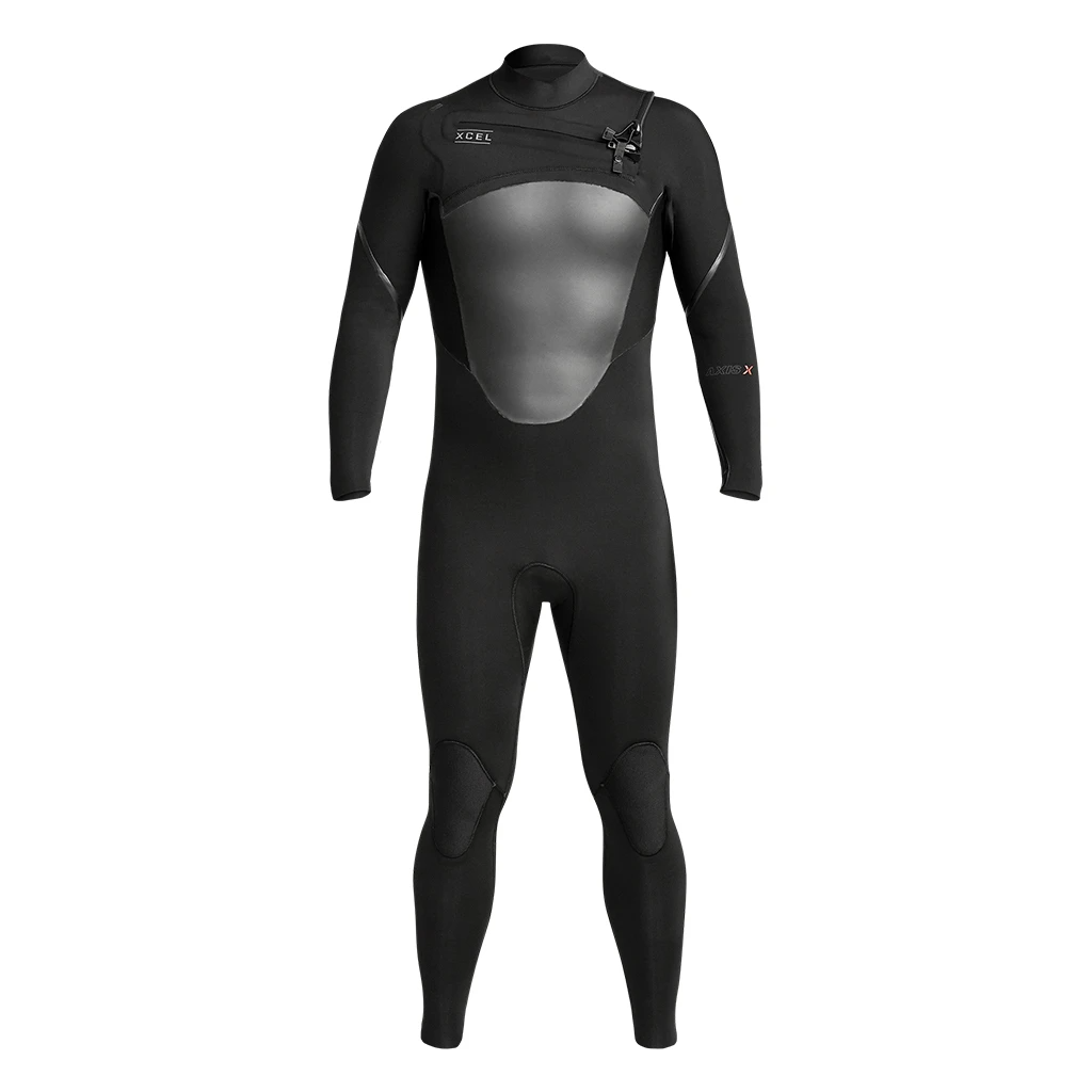 Axis X 3/2mm Chest Zip Fullsuit Wetsuit