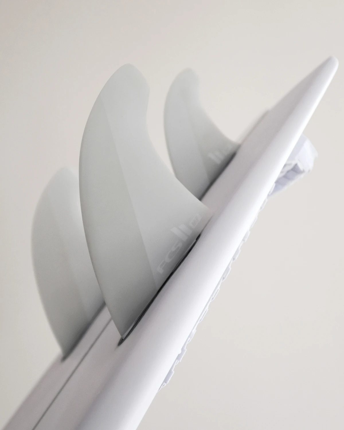 Mick Fanning Twin + Stabiliser Fins