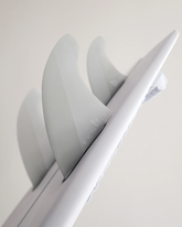 FCS II Mick Fanning Twin +1 Fins