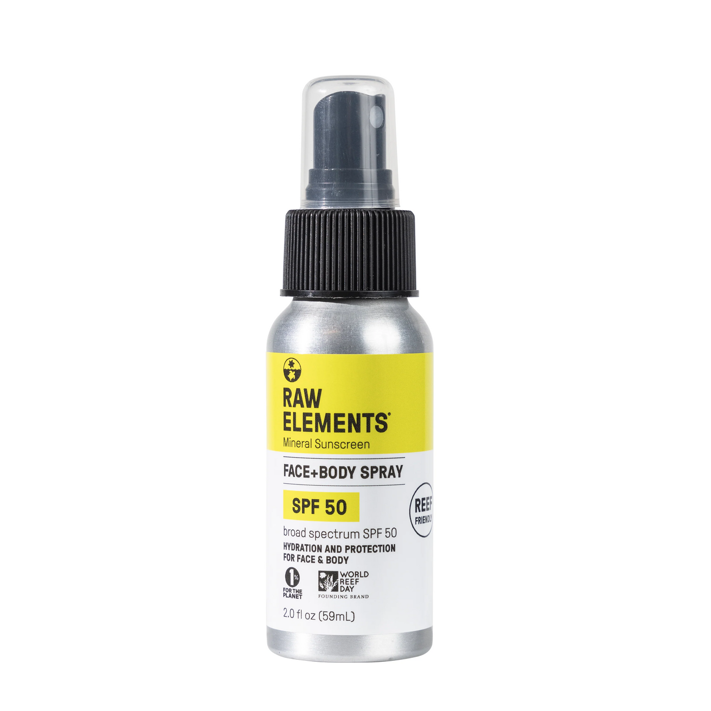 2oz SPF 50 Spray Sunscreen
