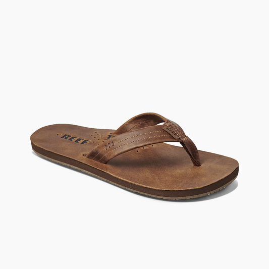 Men's Draftsmen Leather Sandals