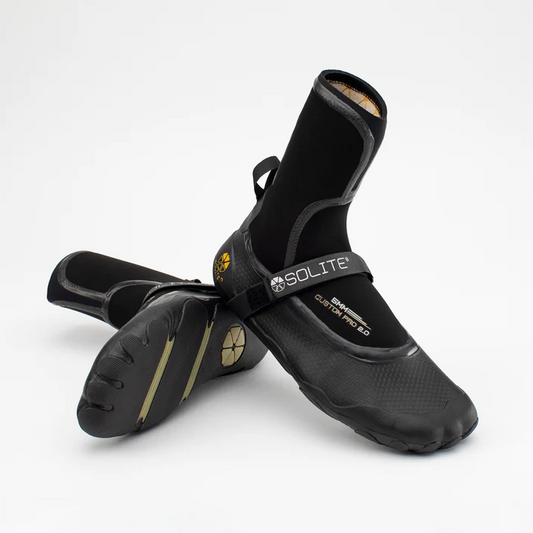 5mm Custom Pro 2.0 Wetsuit Booties (21002)