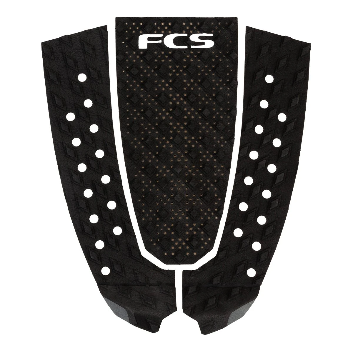 FCS T-3 PIN TAIL TRACTION PAD