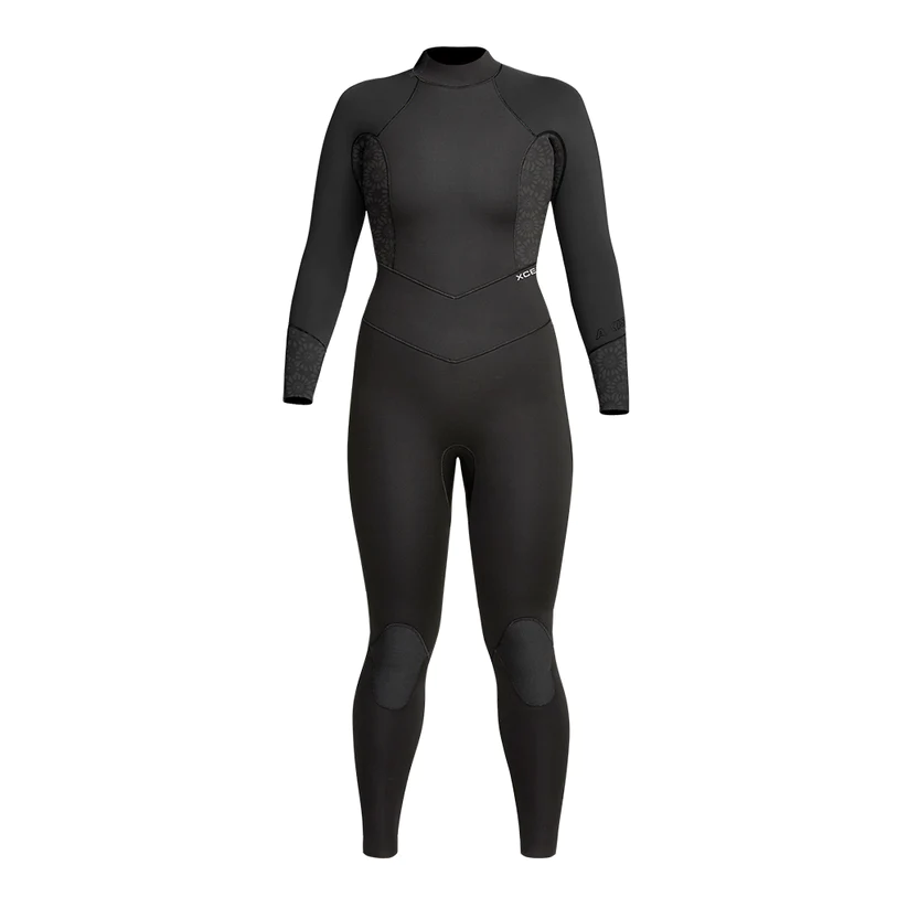 Women's Axis 3/2mm Back Zip Fullsuit Wetsuit