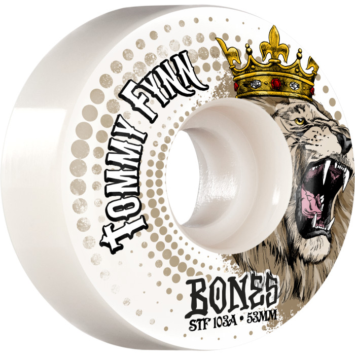 Fynn Lion Heart V1 STF 103a Wheels