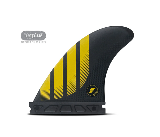 Pivot Alpha Thruster Fins