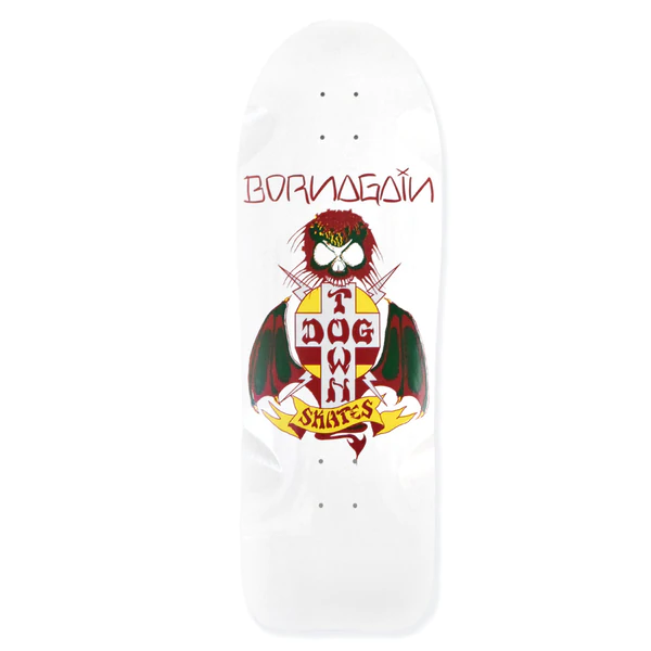 Born Again Reissue Deck 10