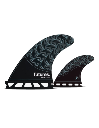 Rastovich HC Quad Fins