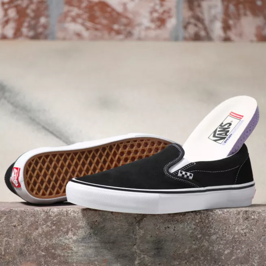 Vans Skate Slip-On Shoes