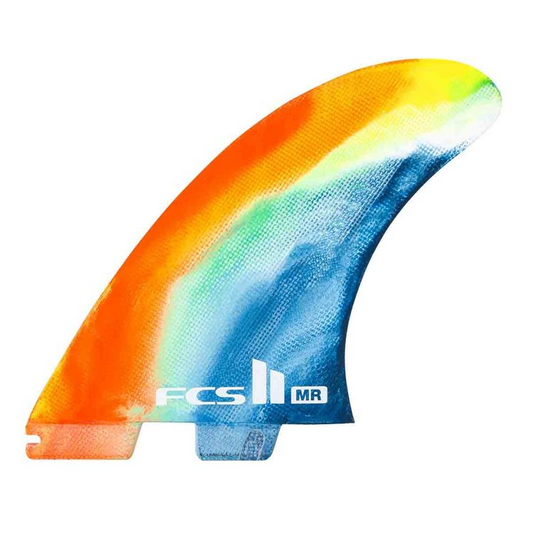 Mark Richards 'MR' Twin + Stabiliser Fins