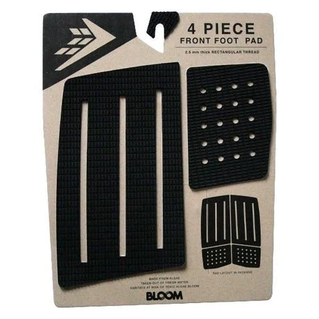4 Piece Front Foot Traction Pad