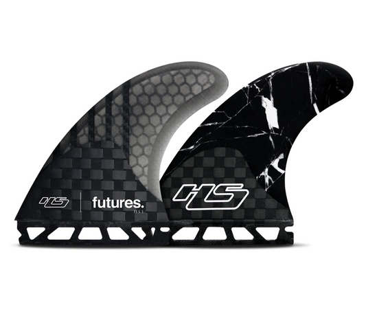 Hayden Shapes 'HS1' Gen Series Thruster Fins