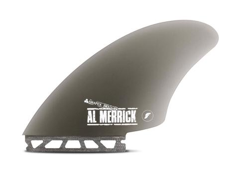 Channel Islands 'CI' AMK Glass Twin Keel Fins