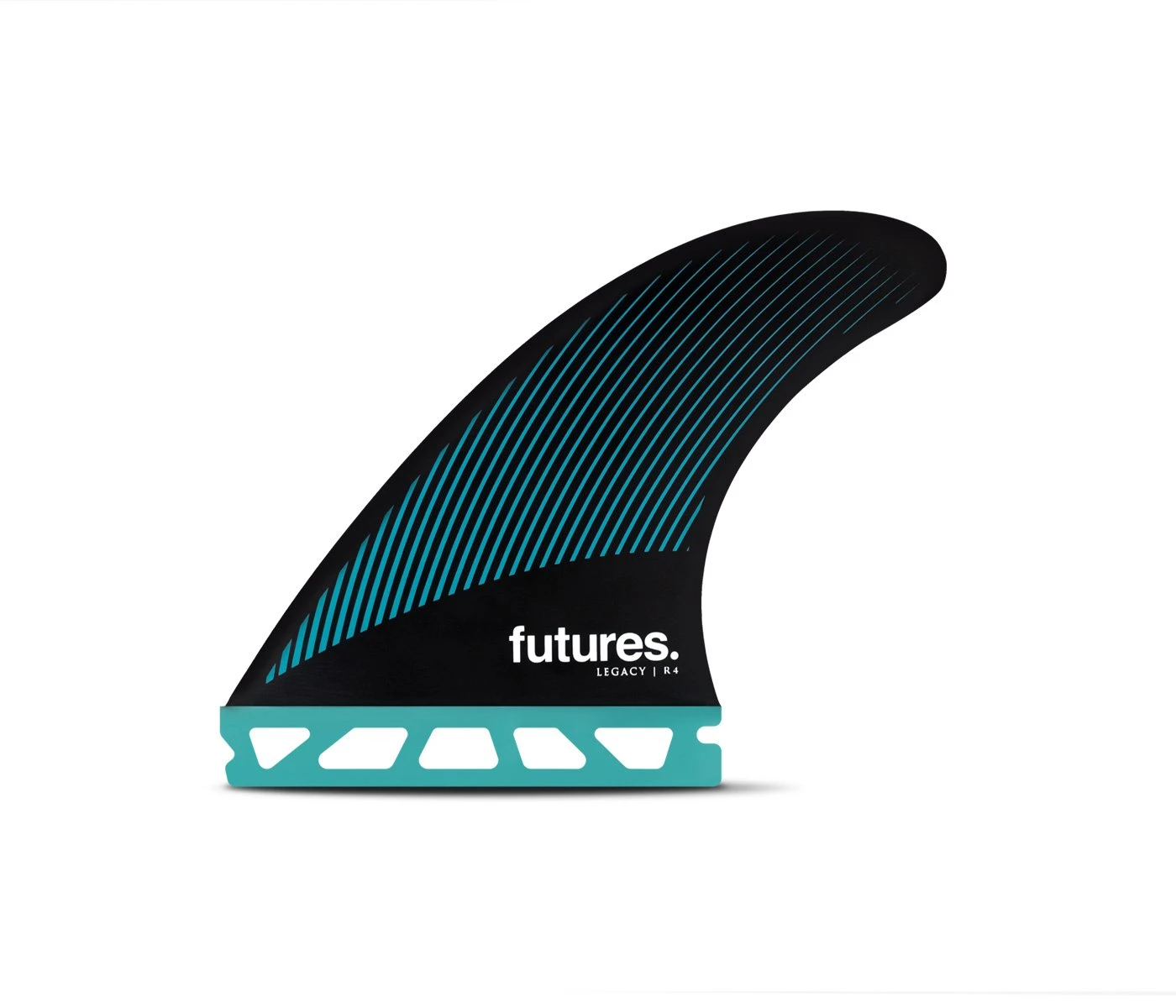 Rake Legacy Series Honeycomb Thruster Fins