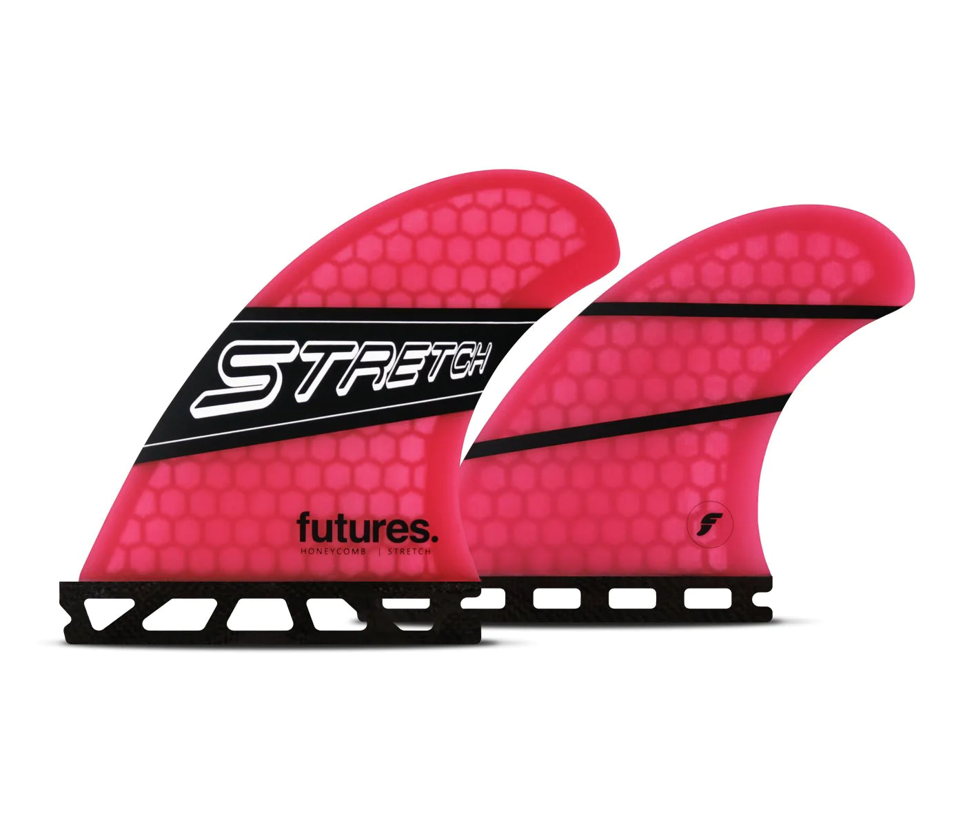 STRETCH HC QUAD - PINK/BLK