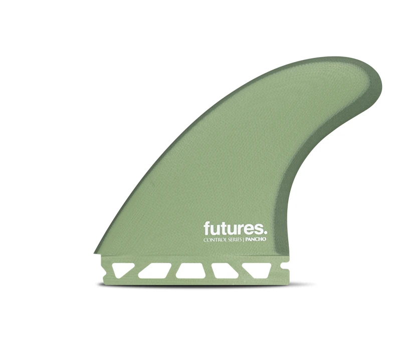 FUTURES PANCHO SULLIVAN FIBERGLASS CS THRUSTER FINS