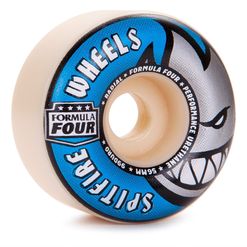 Formula Four Radials 99a Wheels